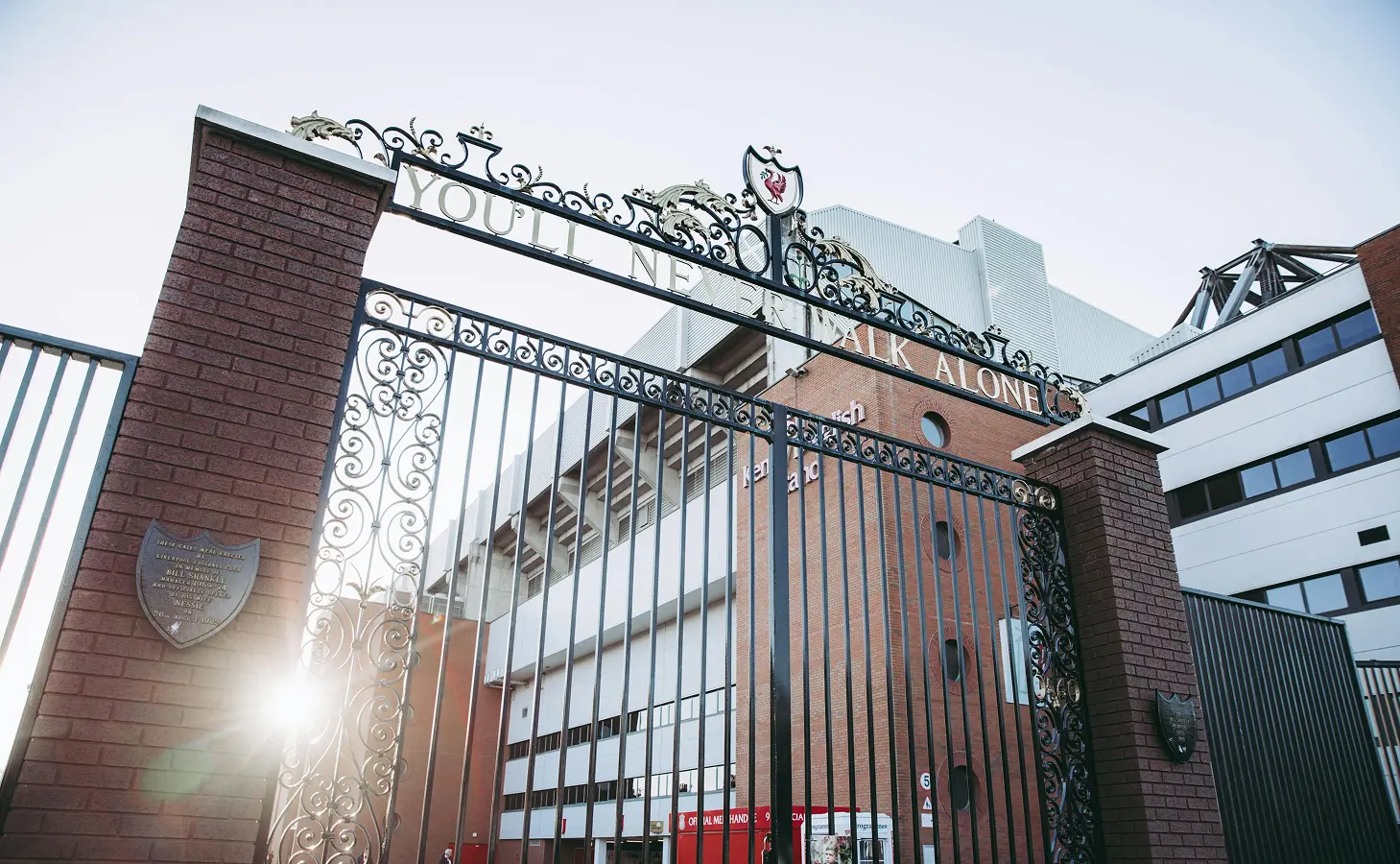 Liverpool Stadium